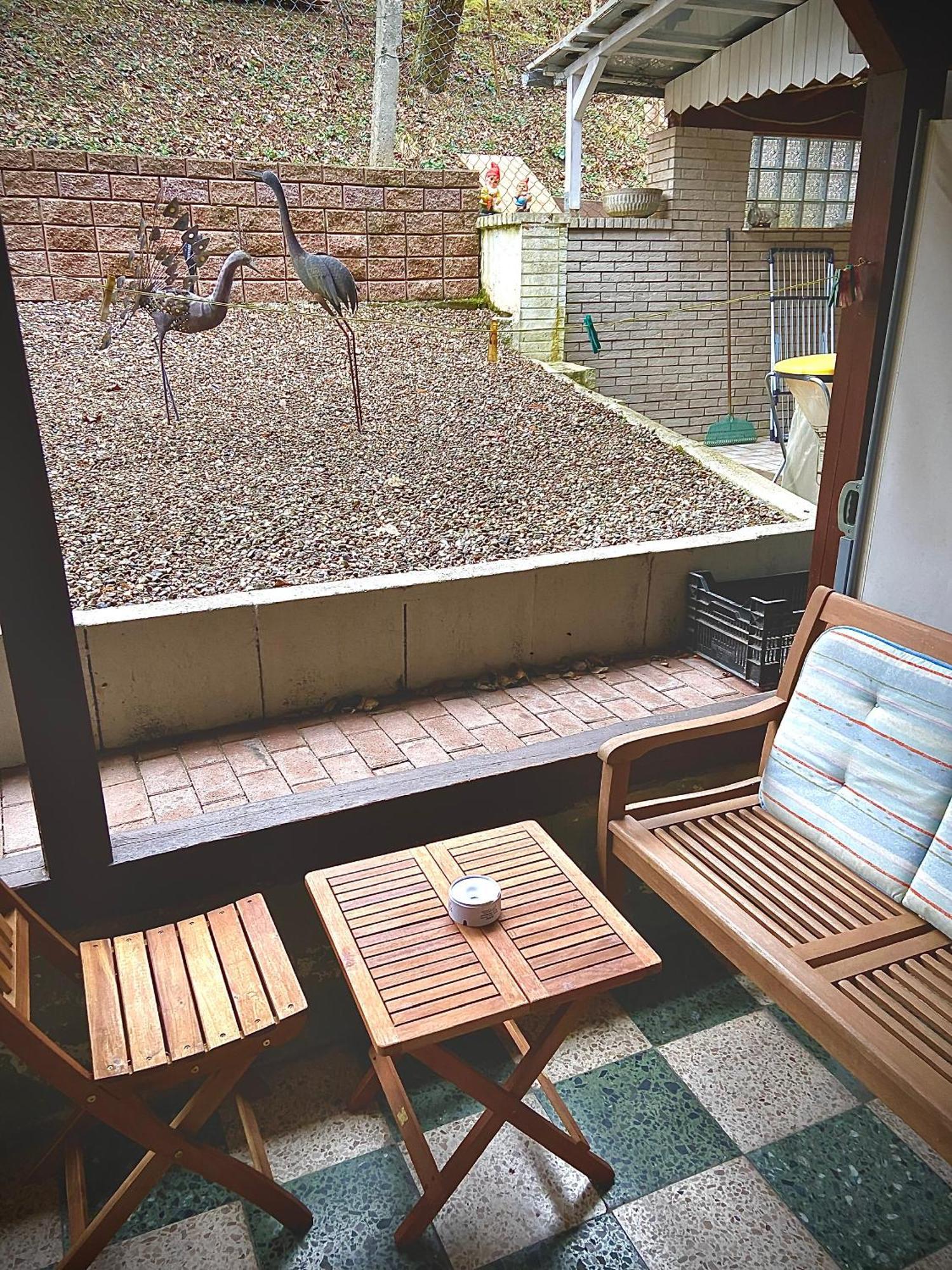 Monteur &,Geschaeftsreisen Stay Gunsterode Exterior foto