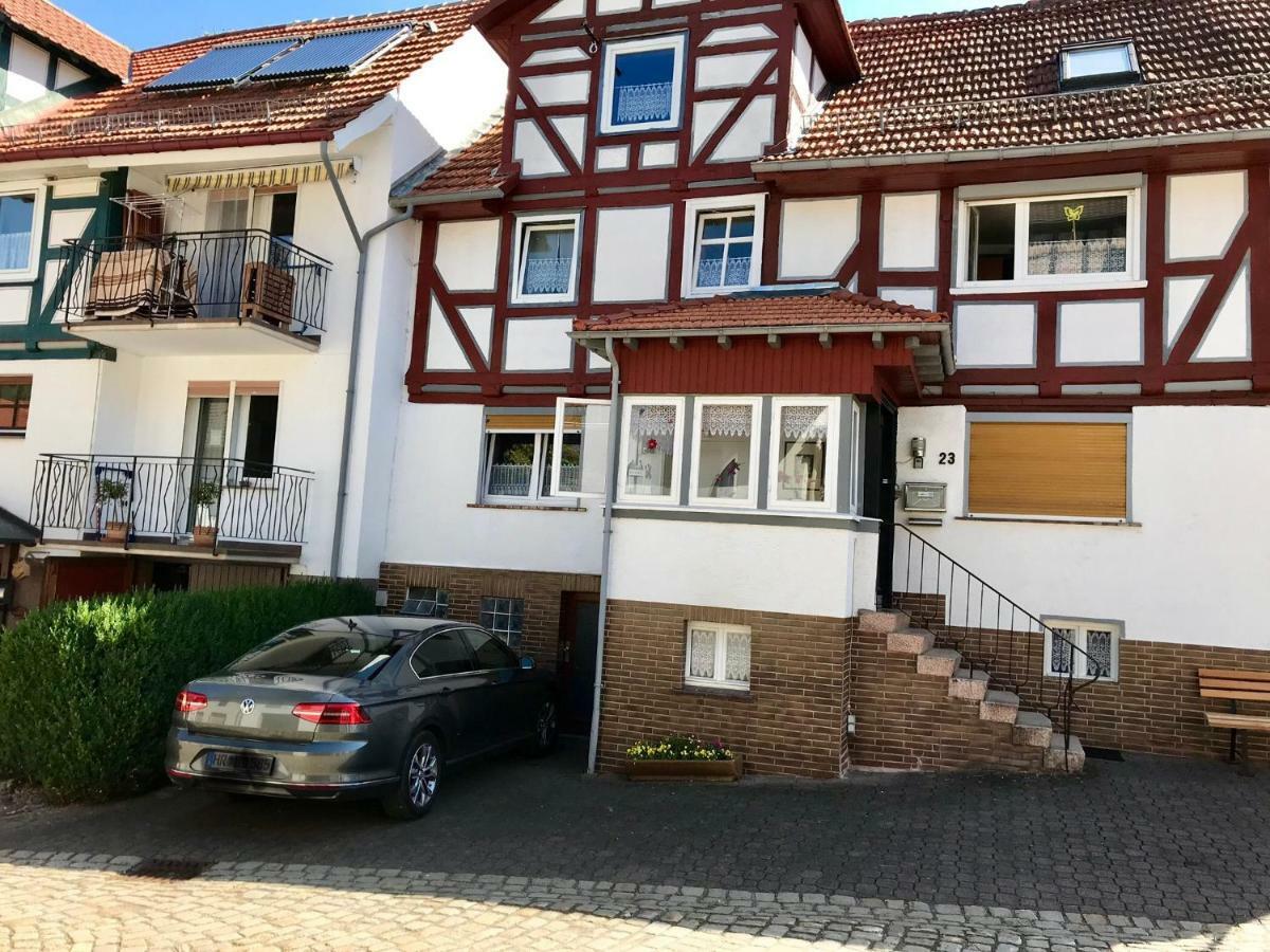 Monteur &,Geschaeftsreisen Stay Gunsterode Cameră foto