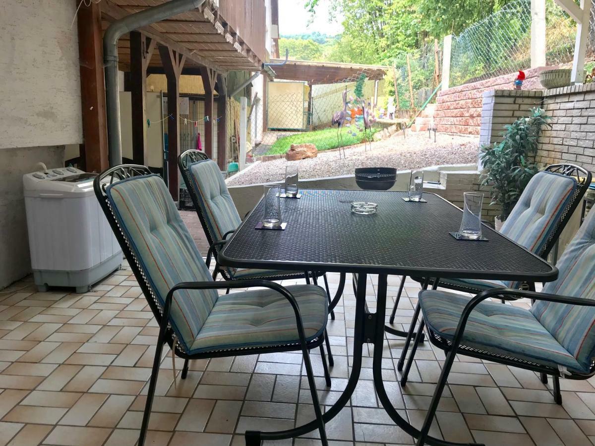 Monteur &,Geschaeftsreisen Stay Gunsterode Exterior foto